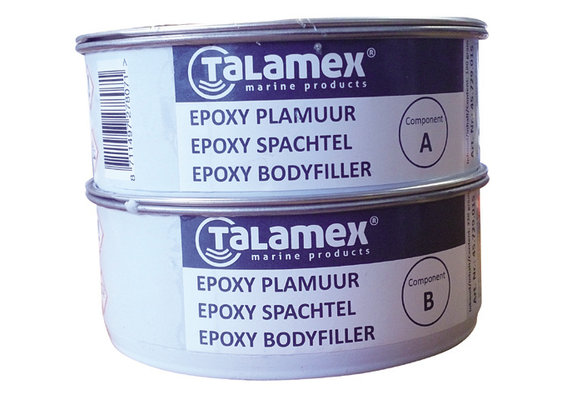 Epoxy plamuur 400g