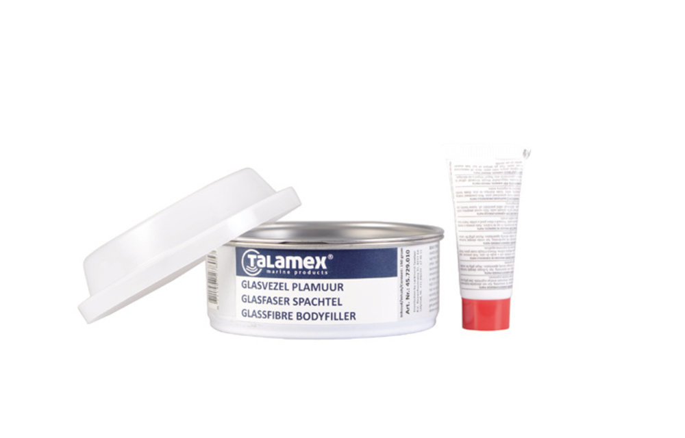 Glasvezelplamuur 150g
