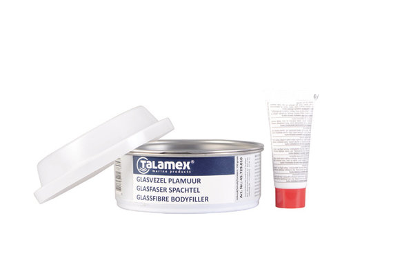 Glasvezelplamuur 150g