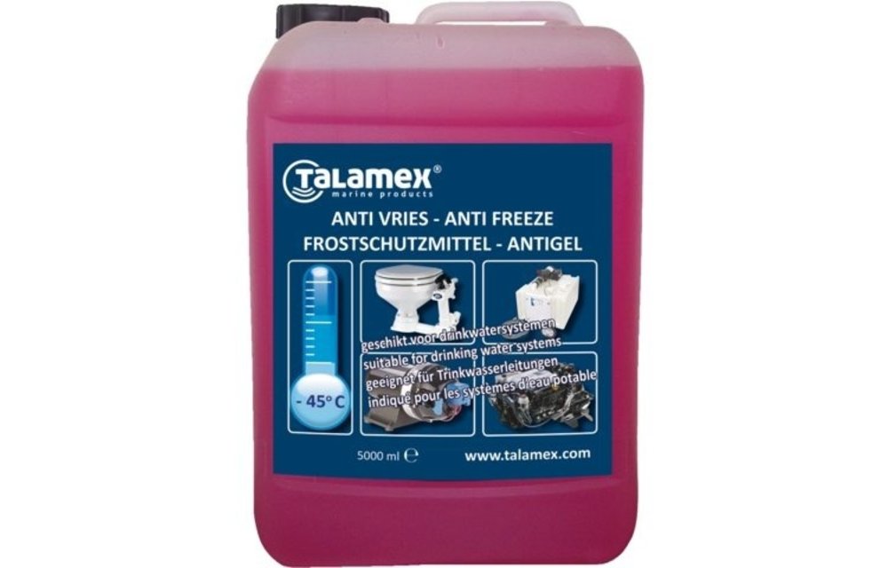 Anti-vries 210l
