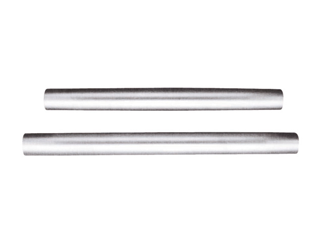 Aluminium buis voor tafelpoot 70cm