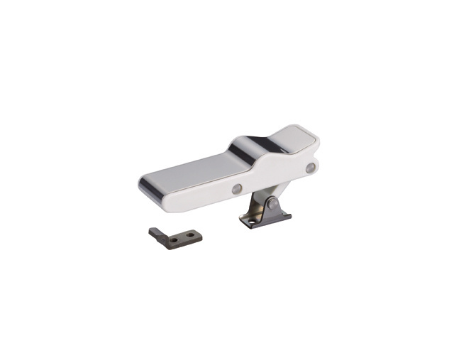 Overval-/anitrammel sluiting flexibel