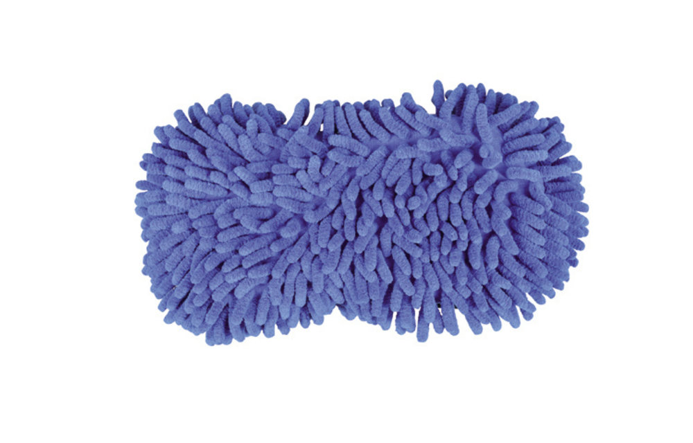 Spons mesh & microfiber dreads