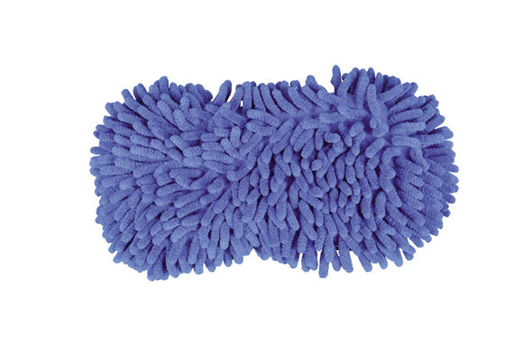 Spons mesh & microfiber dreads