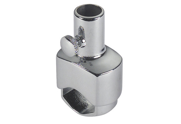 Vlaggenstokhouder railing