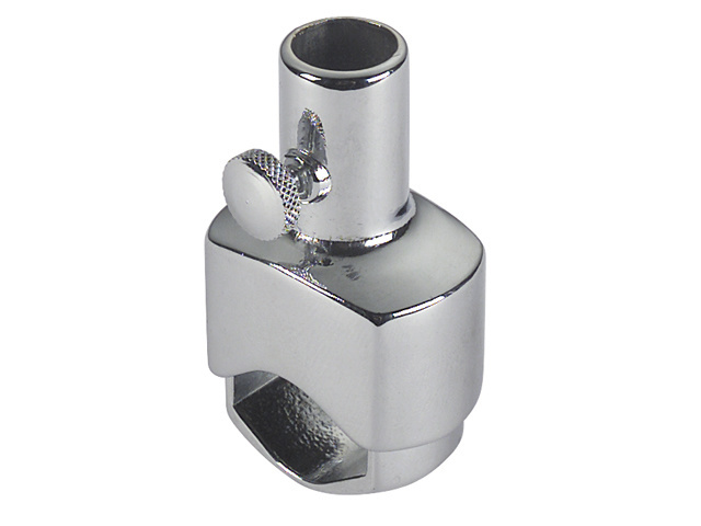 Vlaggenstokhouder railing