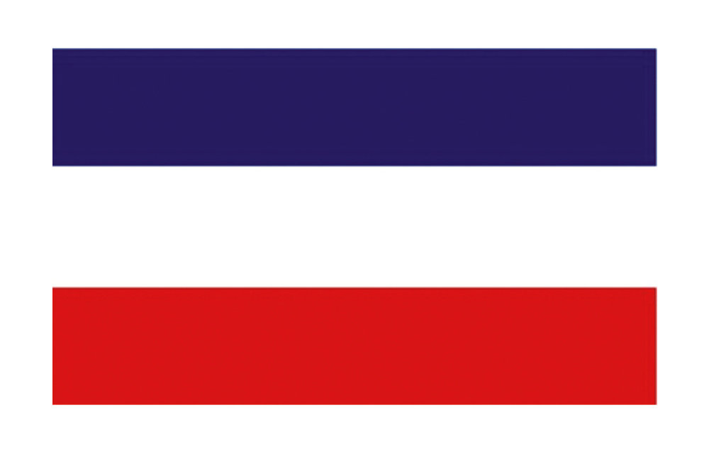 Vlag Schleswig-Holstein