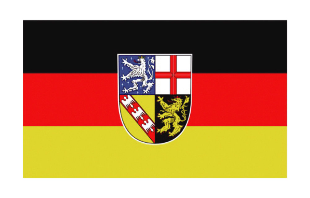 Vlag Saarland