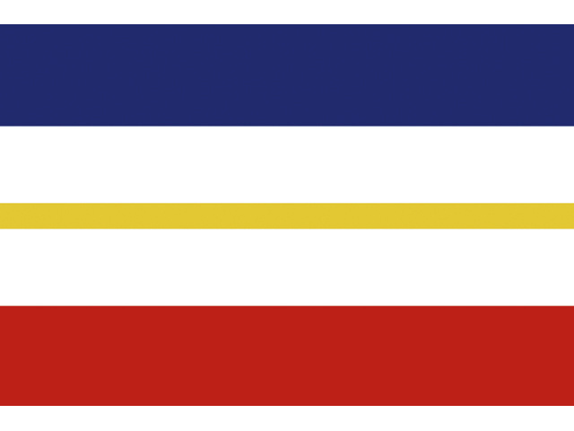 Vlag Mecklenburg-Vorpommern