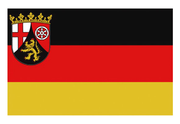 Vlag Rheinland-Pfalz