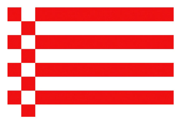 Vlag Bremen