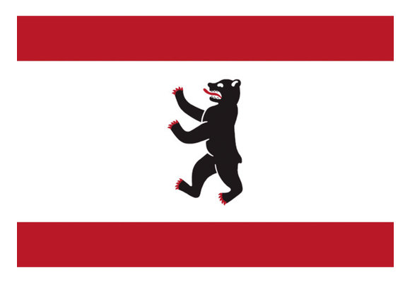 Vlag Berlin