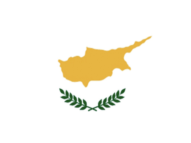 Vlag Cyprus