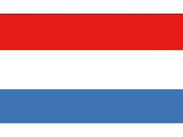 Vlag Luxemburg