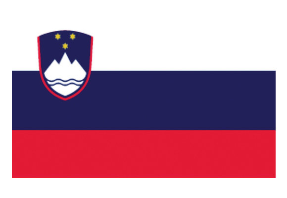 Talamex Vlag Slovenië