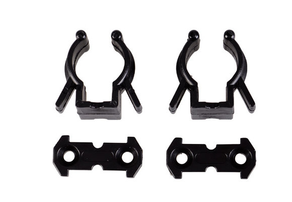 Klembeugel | Zwart 17-23mm (2)