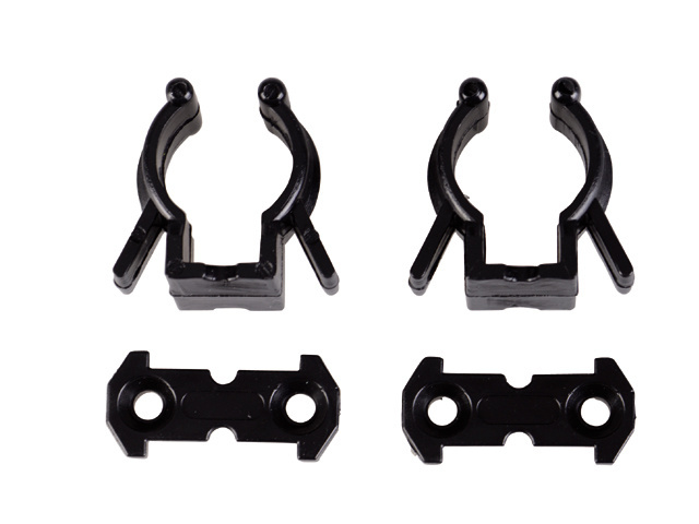 Klembeugel | Zwart 17-23mm (2)