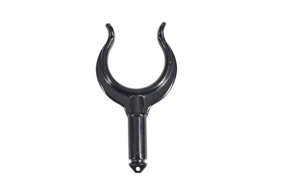 Roeidol 58mm | Zwart