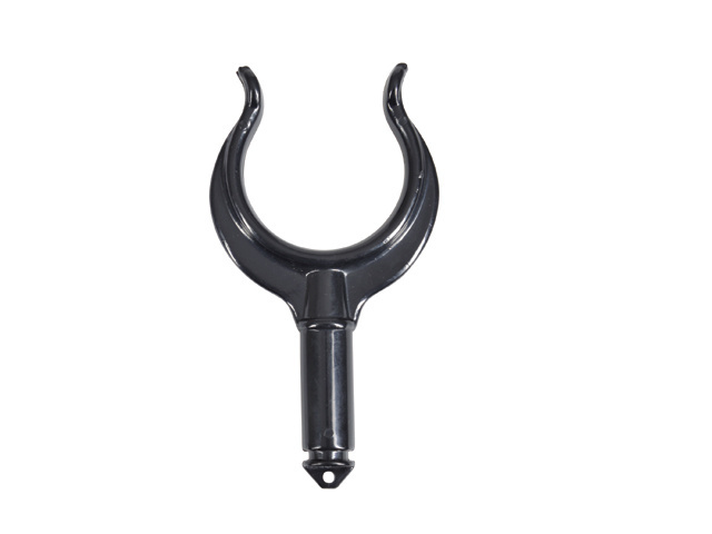 Roeidol 58mm | Zwart