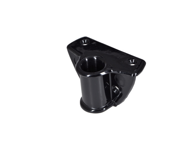 Roeidol pot zij/top montage | Zwart