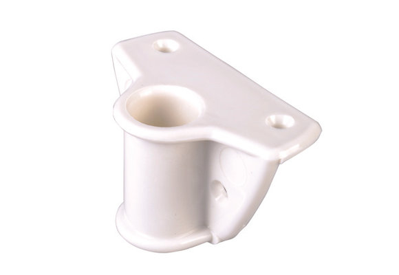 Roeidol pot zij/top montage | Wit