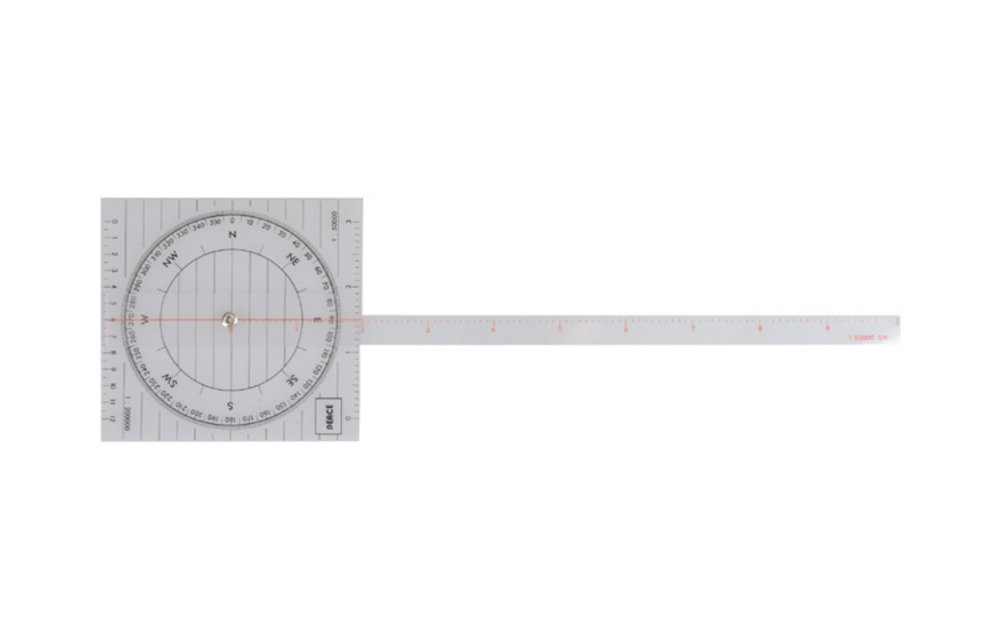 Koers- en positieplotter