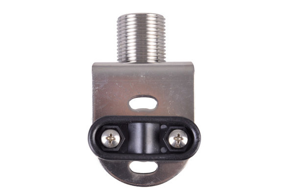 Antenne voet RVS railingmontage