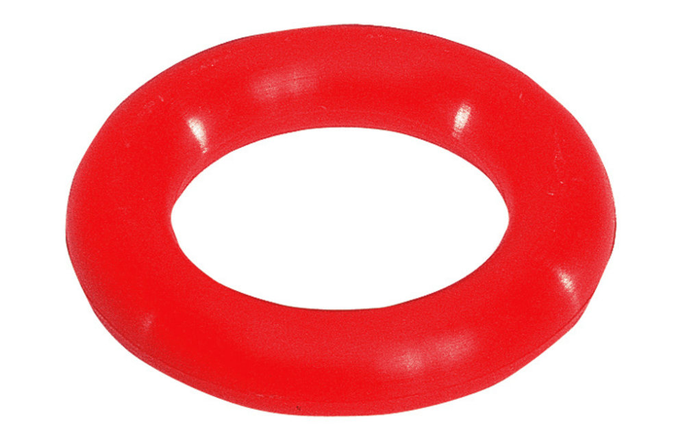 Pvc werpring | Oranje