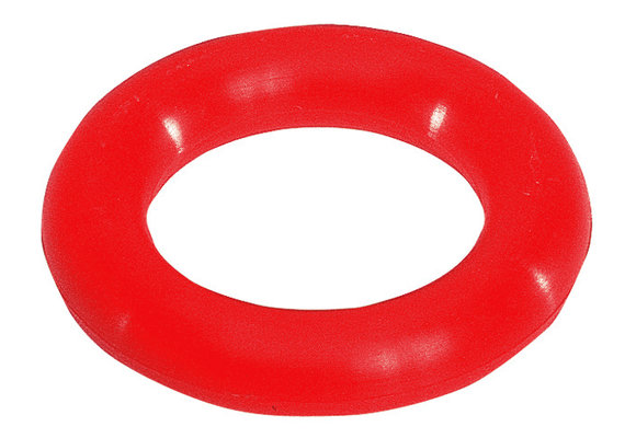 Pvc werpring | Oranje