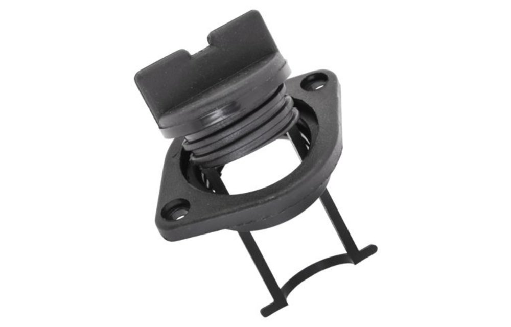 Lensplugset 1 - 1/4" kunststof basis