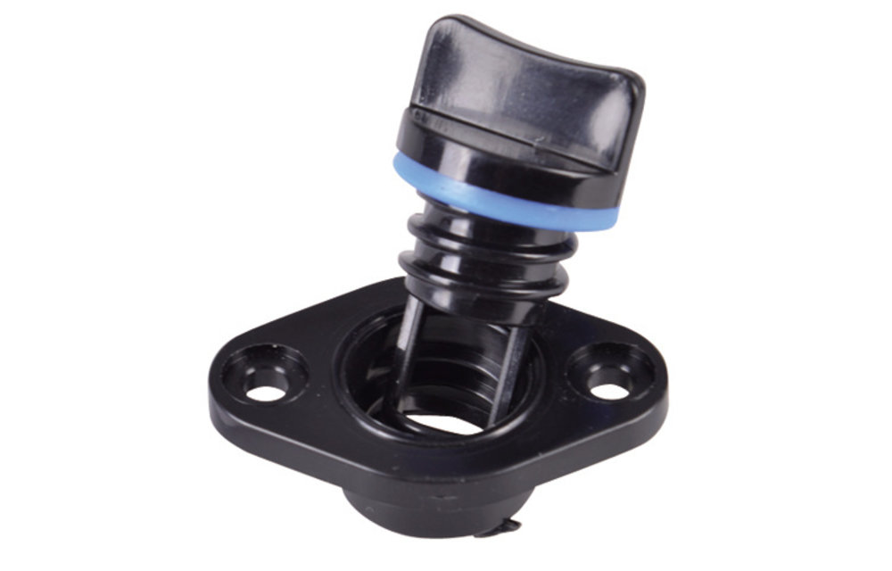 Lensplugset 3/4 kunststof basis