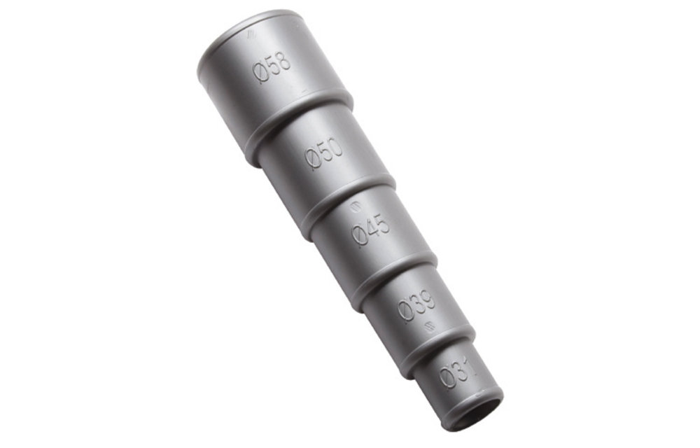 Universele slangaansluiting 32-59mm