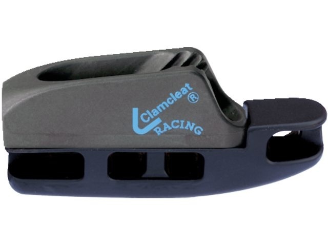 Clamcleat Aero Base voor 3-4mm lijn model CL268AN Micros  (prijs per 10 st.)