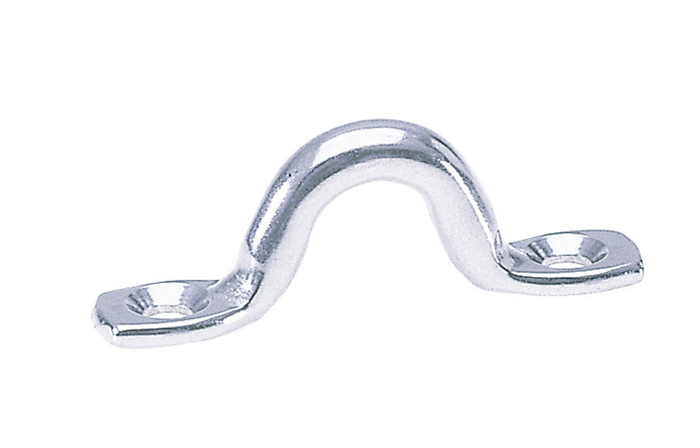 Beugel rvs 304 57mm 6mm (prijs per 10 st.)