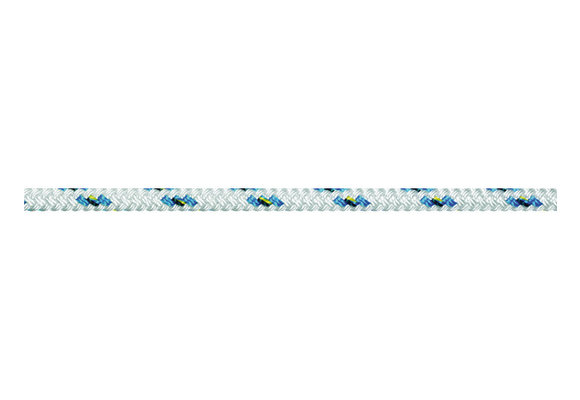 Talamex Tiptolest allround Wit/Blauw (prijs per rol)