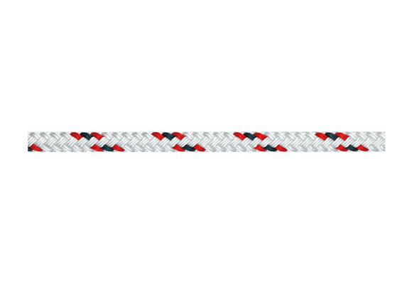 Talamex Tiptolest allround Wit/Rood (prijs per rol)
