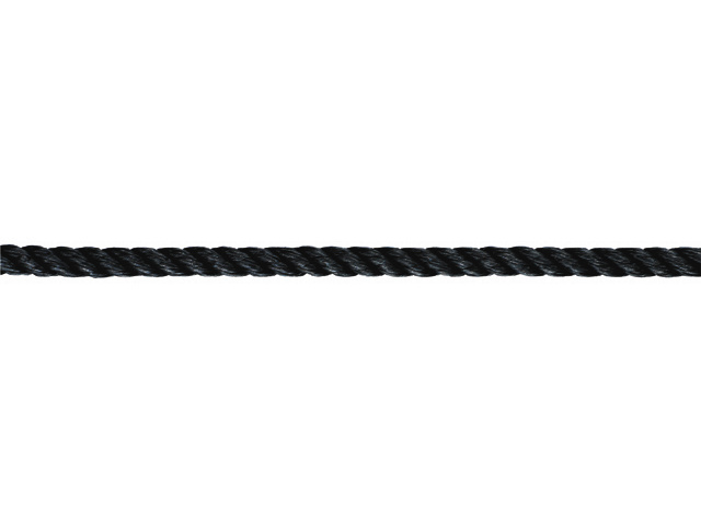 Superlene 16mm | Zwart (prijs per 140m)