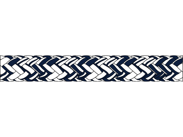 Magic sheet 7mm Navy (prijs per rol)