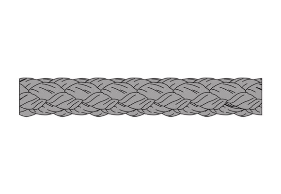 Talamex Slipstream zilver (prijs per rol)