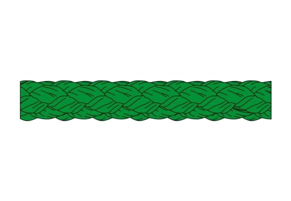 Talamex Slipstream Groen (prijs per rol)