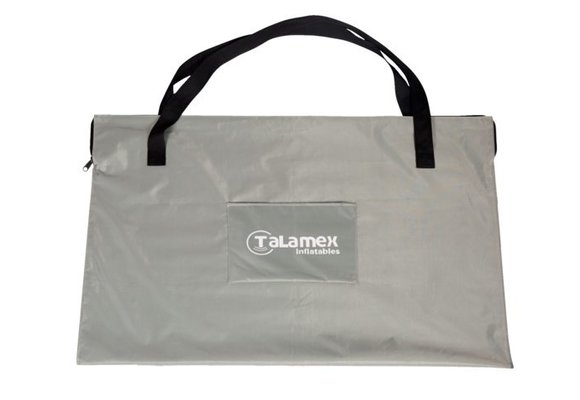 Paktas alu vloer panelen | Grijs 350cm