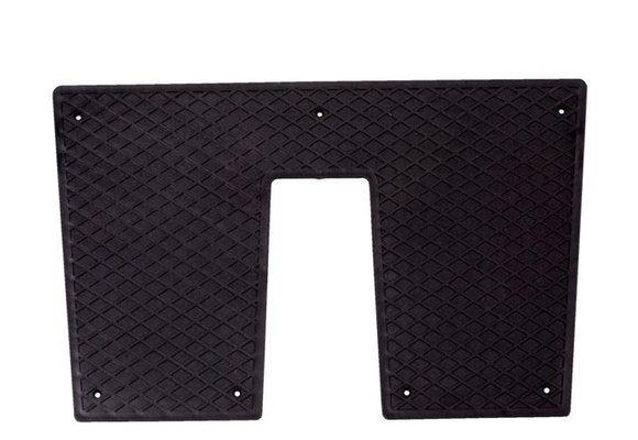 Motorplaat buitenkant Heavy Duty