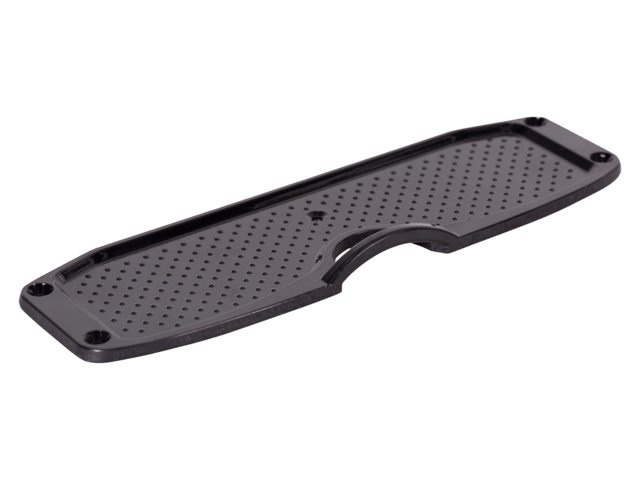 Alu motorplaat binnenkant Heavy Duty