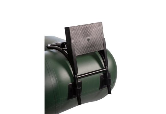 Motorsteun voor trollingmotor boegmontage | Grijs