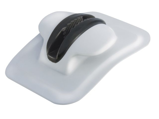 Ankerlijnhouder voor opblaasboot