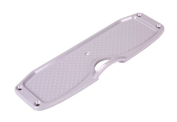 Alu motorplaat binnenkant Silverline / S-Line / TLRA