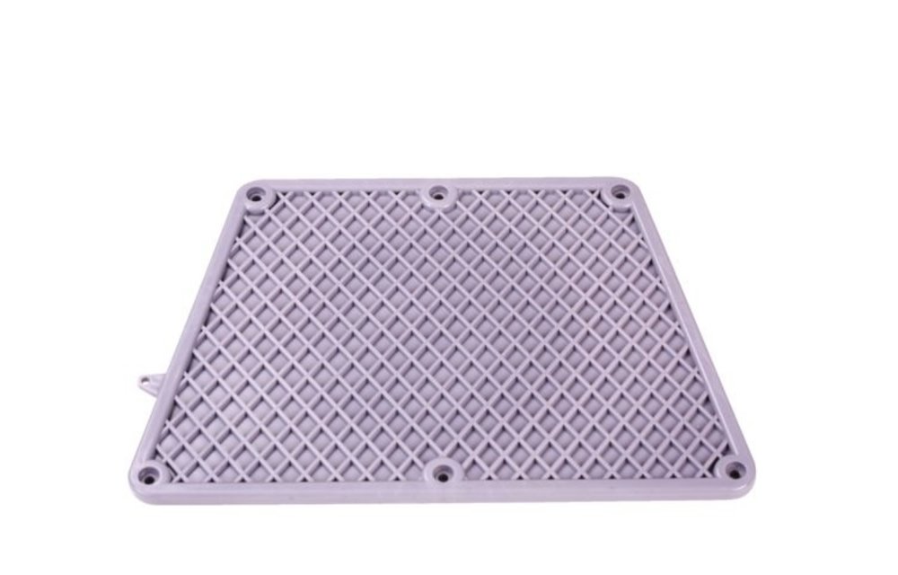 Motorplaat buitenkant klein Highline t/m 275 / Comfortline t/m 300