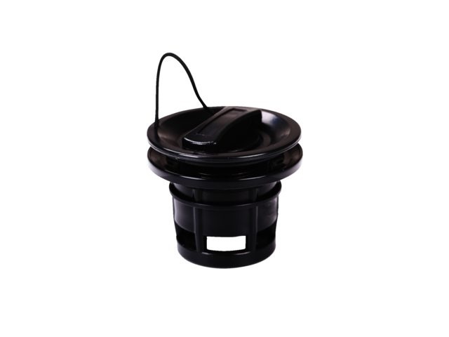 Ventiel | Zwart standaard