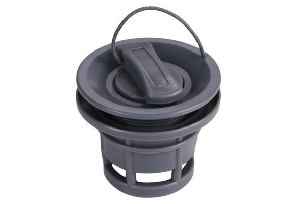 Ventiel | Grijs standaard