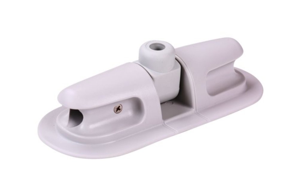 Plakhouder zonder roeidol Highline en Silverline | Grijs